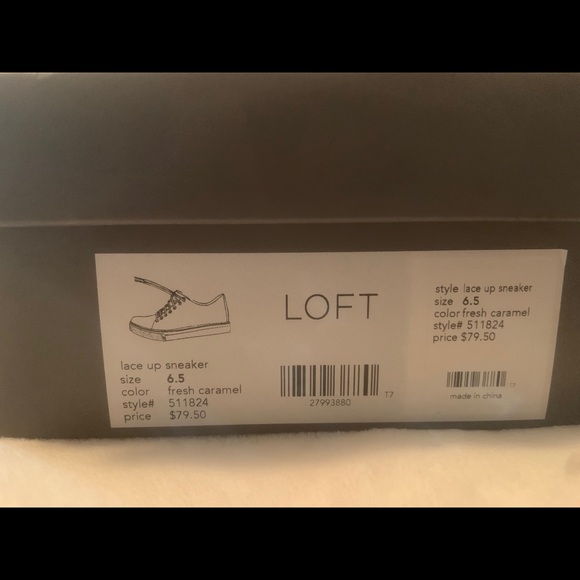 Loft shoes size 6.5 - Picture 5 of 5
